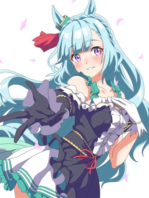 [Koikatsu] Uma Musume ~ Mejiro Ardan .
